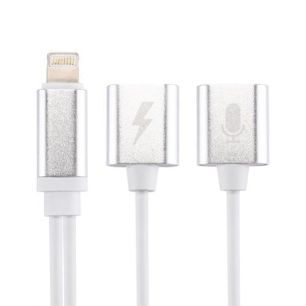 iPhone 7/8/X Adapter, 2x Lightning