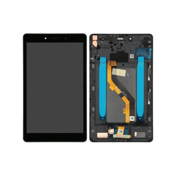 Galaxy Tab A 8.0 (2019) LCD Display + Touch Screen Carbon Black