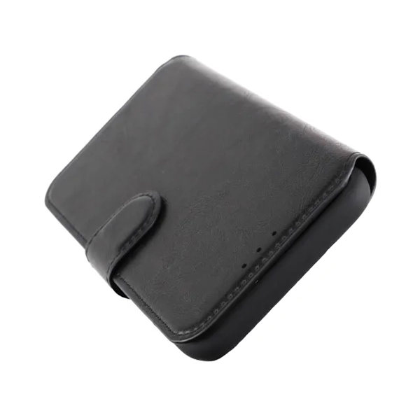 iPhone 11 Plånboksfodral Rvelon - Svart