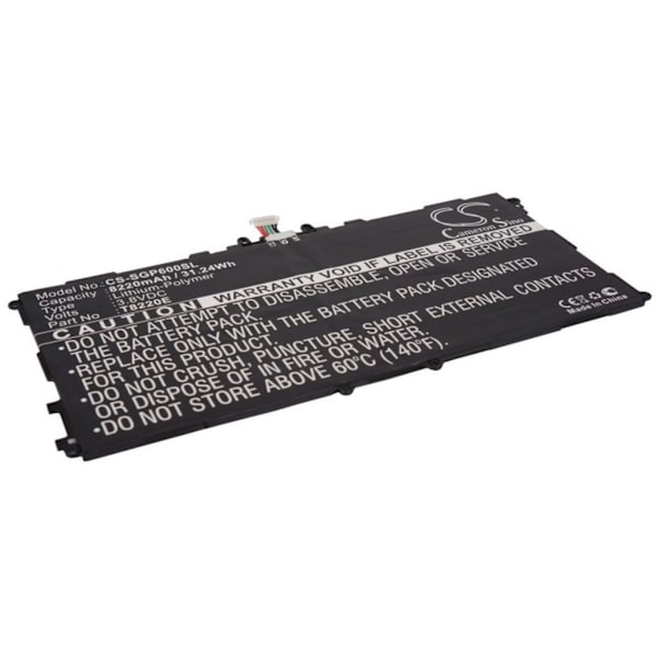 Battery for Samsung Galaxy Note 10.1 etc