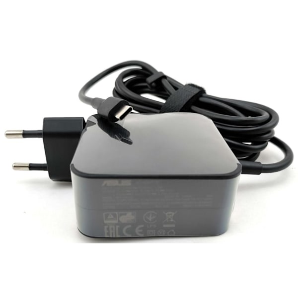 ASUS AC Adapter 65W / 20V / 3.25A / USB-C / EU