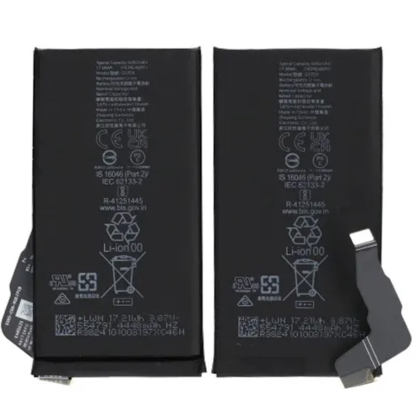 Google Pixel 8a Battery