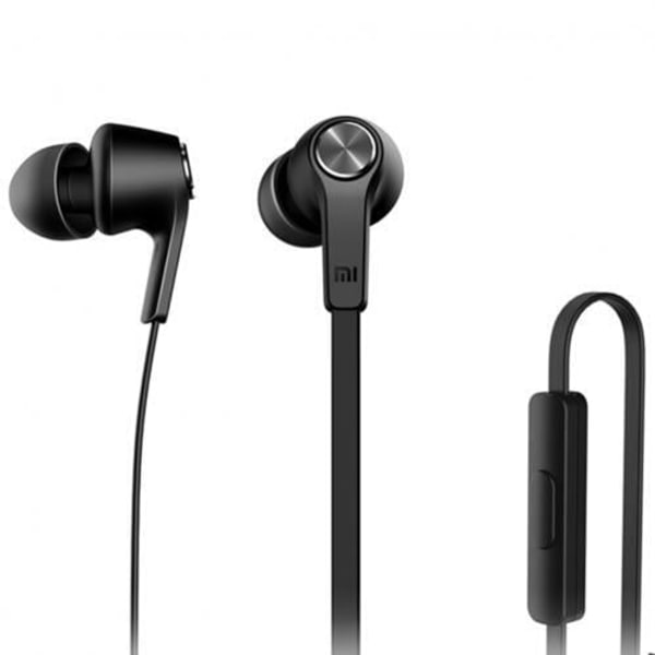 Original Xiaomi Basic Edition Piston In-Ear Hörlurar 3,5 mm -