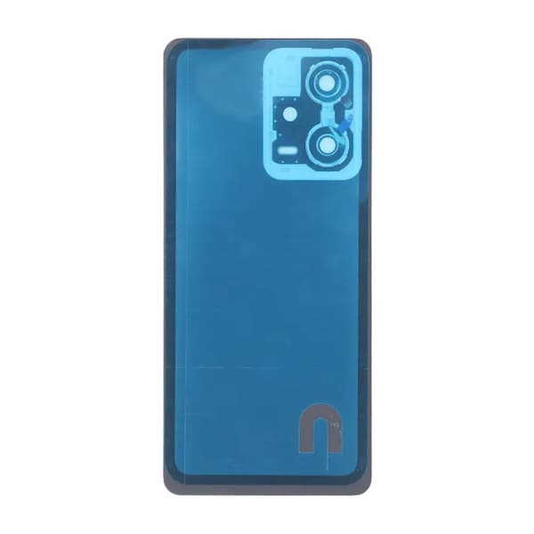 Xiaomi Redmi Note 12 Pro Back Glass - Silver
