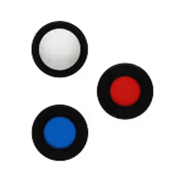 iPhone 16 Pro and 16 Pro Max Camera Lens with Metal Frame - Gold