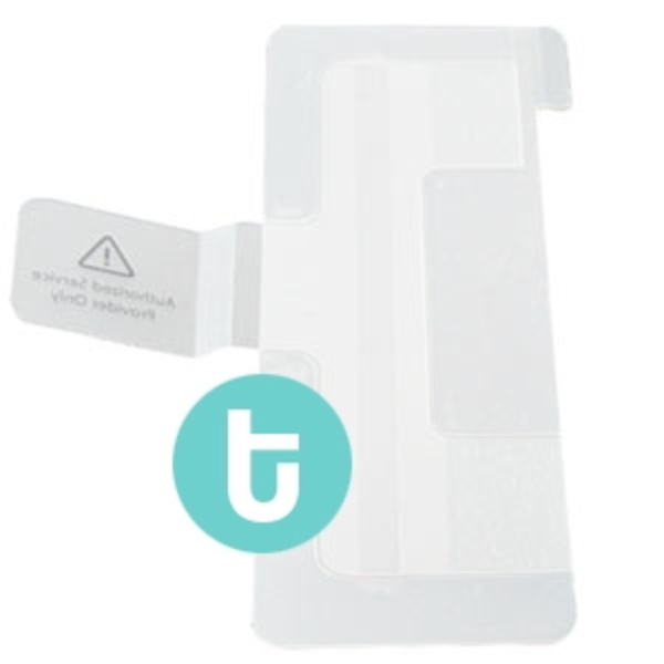 iPhone 5 Battery Sticker