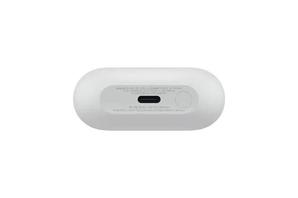 Original Samsung Galaxy Buds 3 FE - Grå Svart