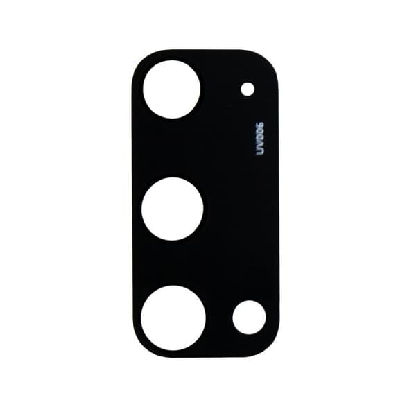 Samsung Galaxy S20 Bak Kameralins Med Tejp - Original Svart