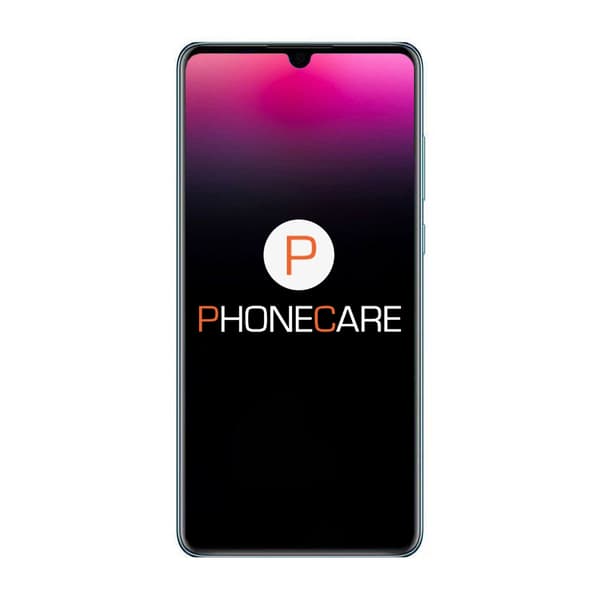 Begagnad Huawei P30 128GB Blå - Använt skick C