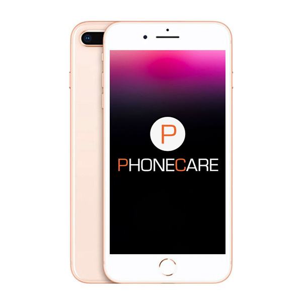 Used iPhone 8 Plus 64GB Gold - Good condition (B)