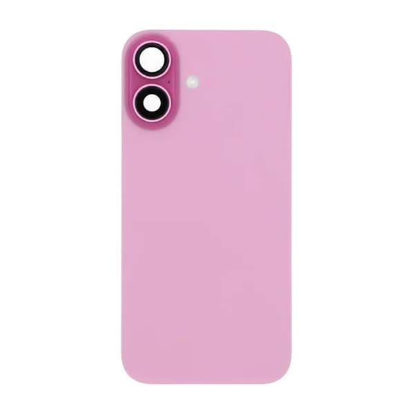 iPhone 16 Back Glass Complete OEM - Purple