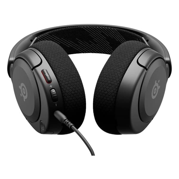 SteelSeries Arctis Nova 1P Gaming-headset Svart - Nyskick