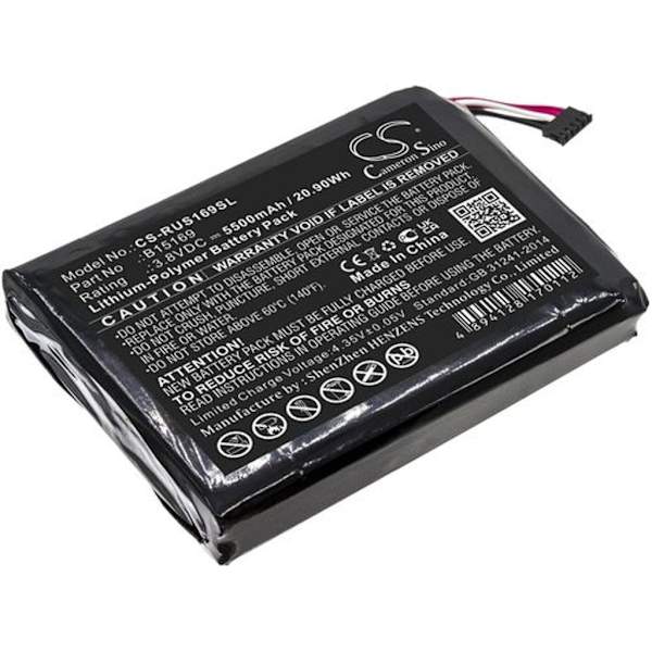 Battery for Ring Stick Up Cam etc