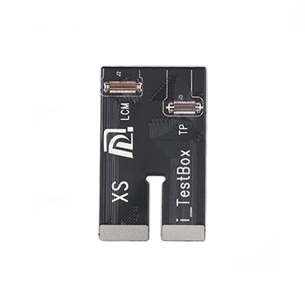 iPhone XS LCD Skärm kabel för iTestBox DL S200/S300