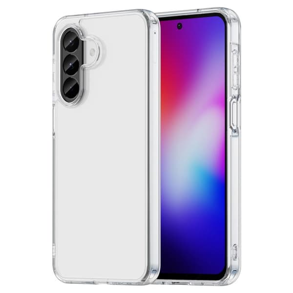 Samsung Galaxy A27 5G Case TPU + Acrylic  - Transparent
