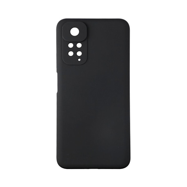 Silikonskal Xiaomi Redmi Note 11 - Svart