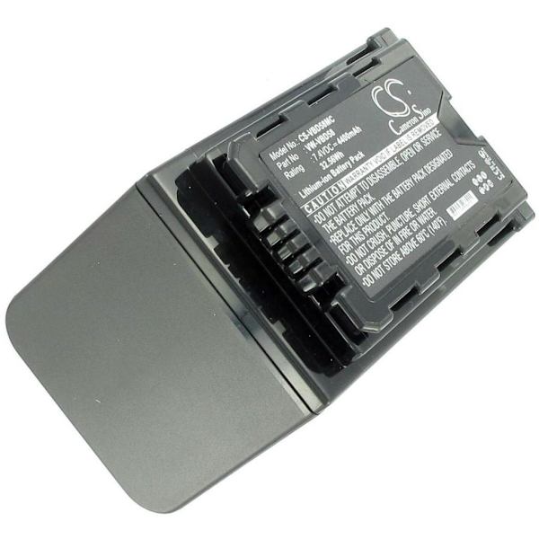 Battery for VW-VBD58 replacement battery