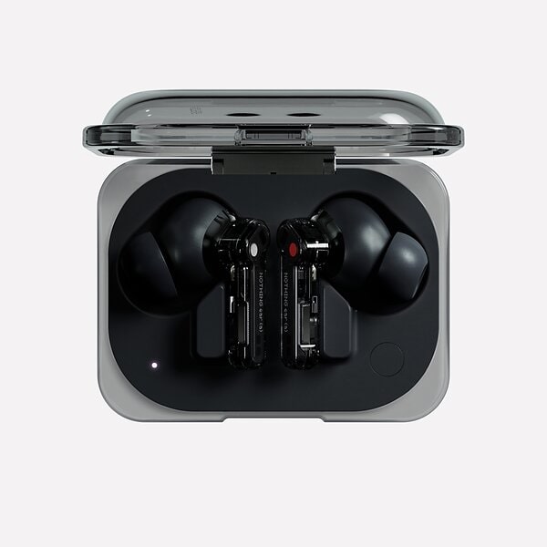 Original Nothing Ear (a) Wireless In-Ear - Svart