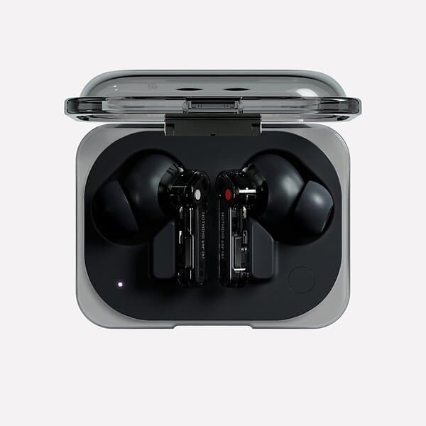 Original Nothing Ear (a) Wireless In-Ear - Svart Svart
