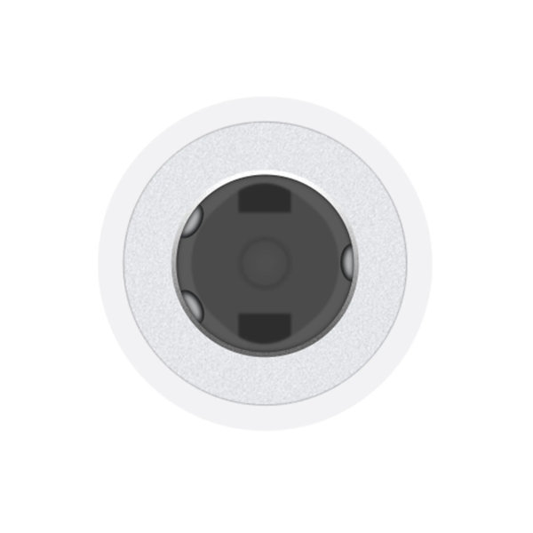 Apple USB-C to 3.5 mm Jack Adapter