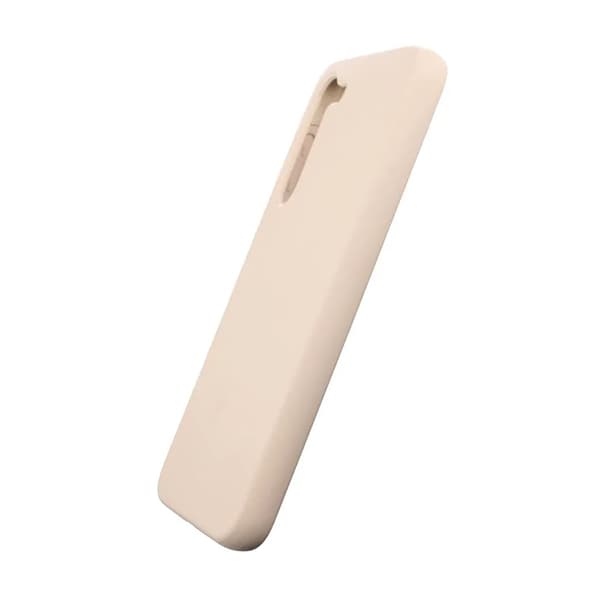 Samsung Galaxy S23 Plus Silikonskal Rvelon - Beige