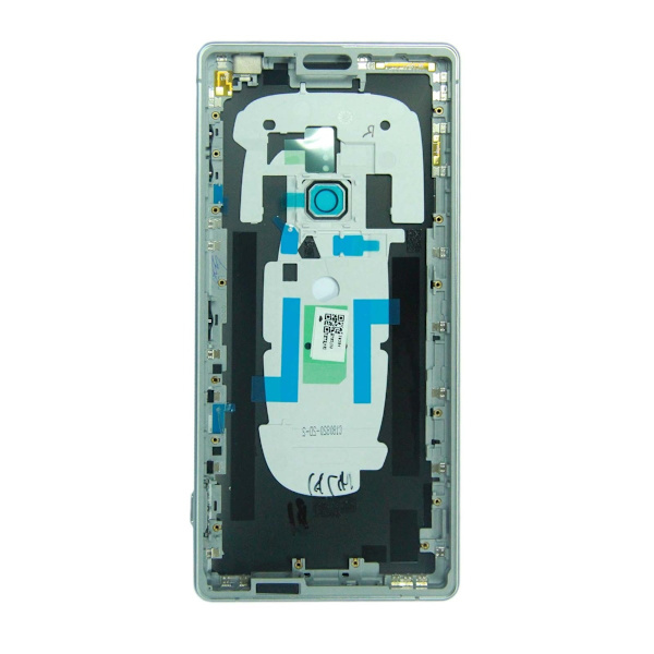 Sony Xperia XZ2 Baksida Original - Silver