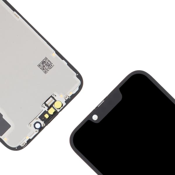 iPhone 14 Soft OLED Display High Quality Black DD brand have diagnostic pass