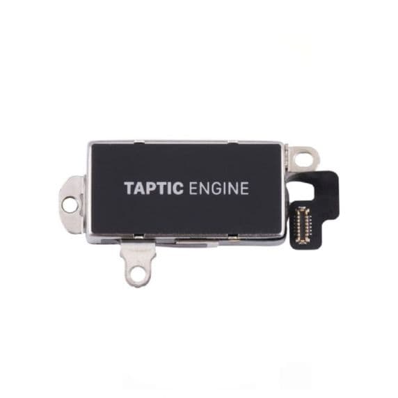 Original iPhone 13 Pro Taptic Engine Vibrator Svart