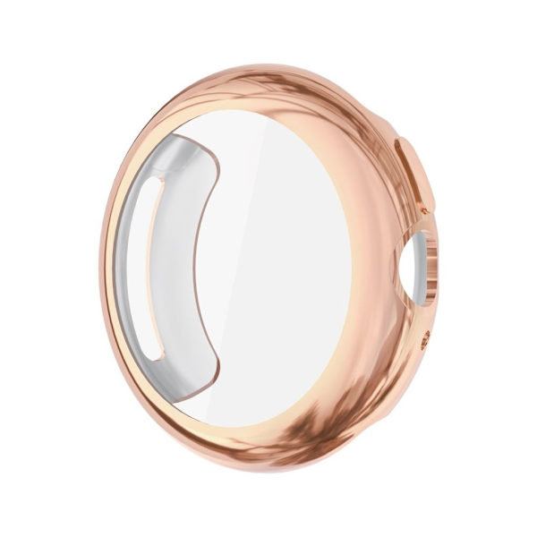 Google Pixel Watch 4 Case – Rose Gold