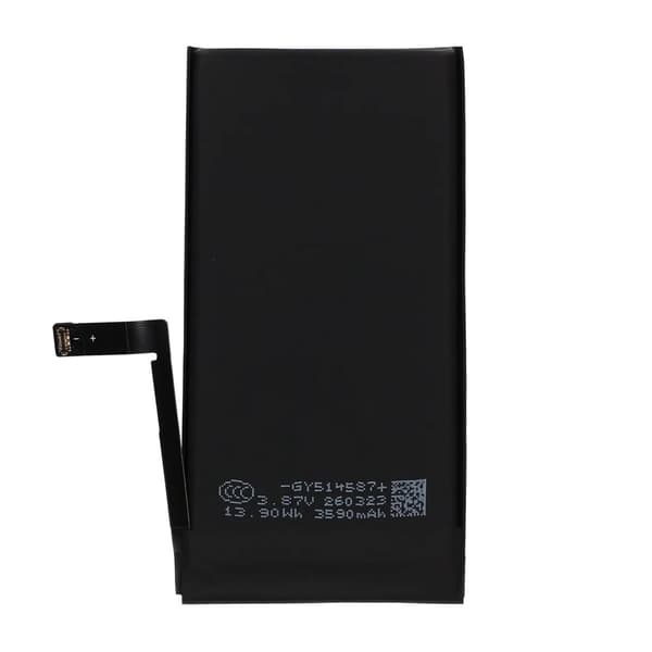 RV Battery iPhone 14 3590mAh Diagnostic Pass High