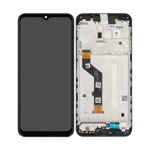 Motorola Moto G9 Play Display - Black