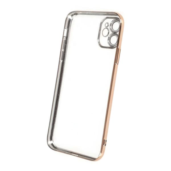 Luxury Phone Case iPhone 12 - Gold