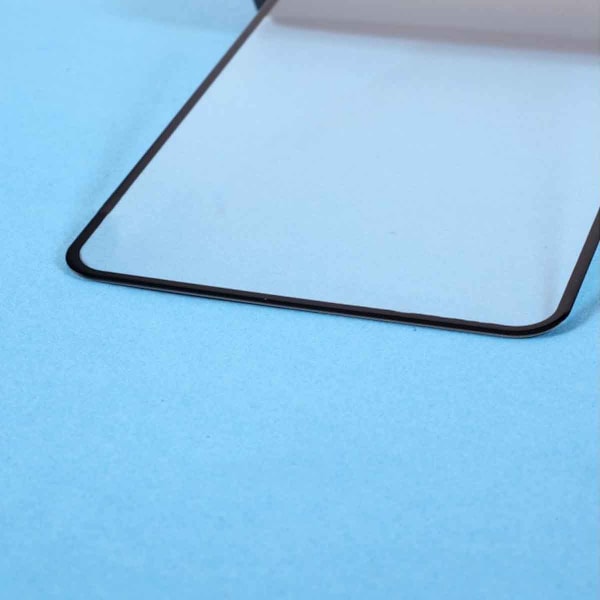 Skärmskydd Xiaomi Redmi Note 10 Pro - 3D Härdat Glas Svart