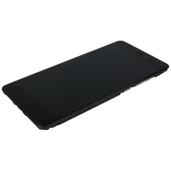 Xiaomi Redmi Note 4 Global Version Display with LCD Screen Original - Black