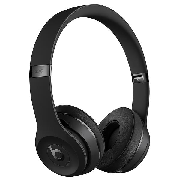 Original Beats by Dr. Dre Solo3 Wireless On-ear Headset - Svart