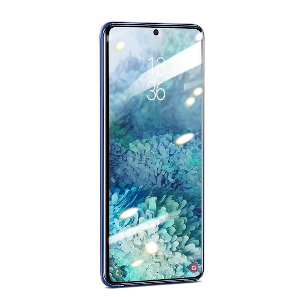 Samsung Galaxy S20 Plus Baseus Curved UV-Skärmskydd i Härdat