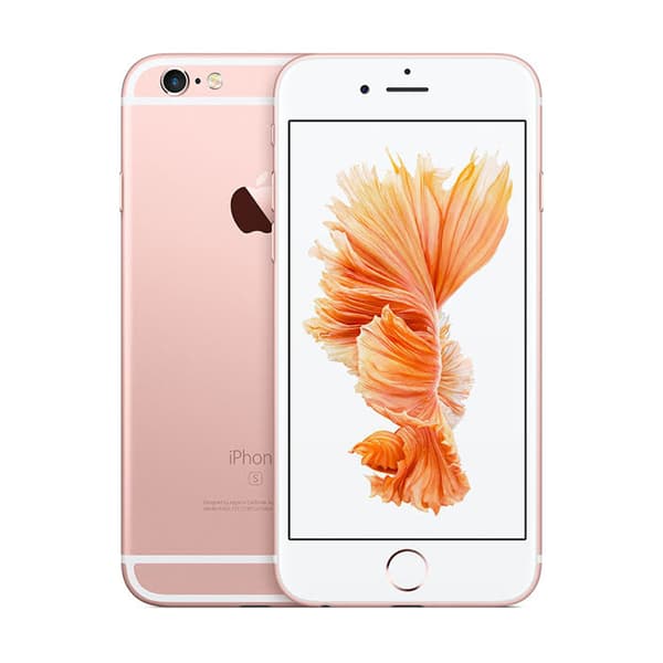 Begagnad iPhone 6S Plus 16GB Roséguld - Bra Skick