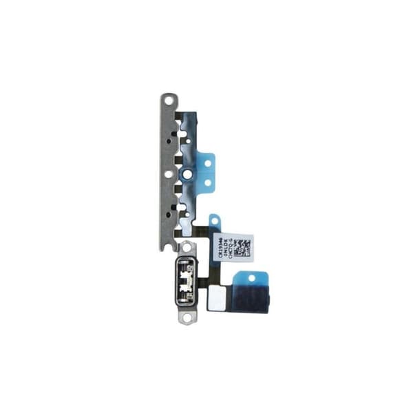 Original iPhone 11 Volym Flexkabel Svart