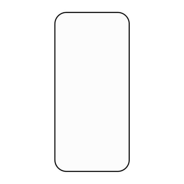 Screen Protector for iPhone Air-2.5D High Aluminum Tempered Glass RV no frame 20 pcs bulk