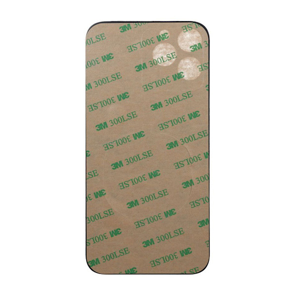 iPhone 12 Pro Max Back Glass with Adhesive Tape - Blue