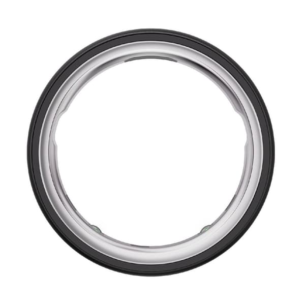 Oura Ring 4 Smart Ring Stealth Storlek 8 - Nyskick
