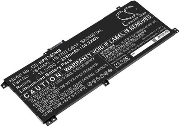 Battery for HP Envy X360 15-DS0002NC etc