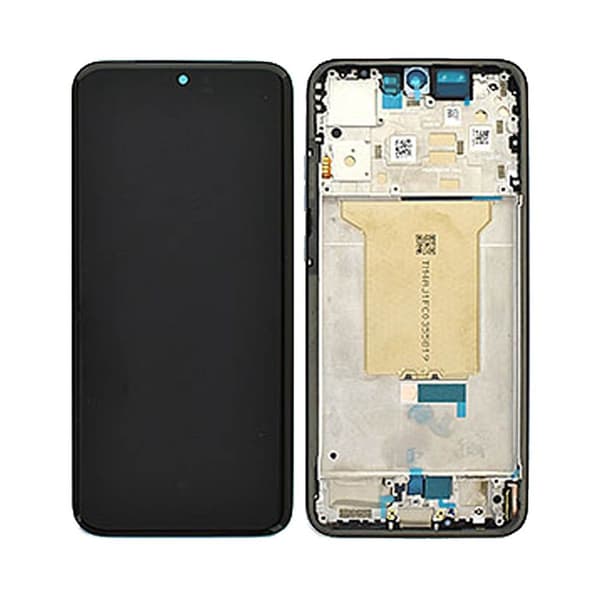 Motorola Edge 70 Fusion LCD Display - Country Air