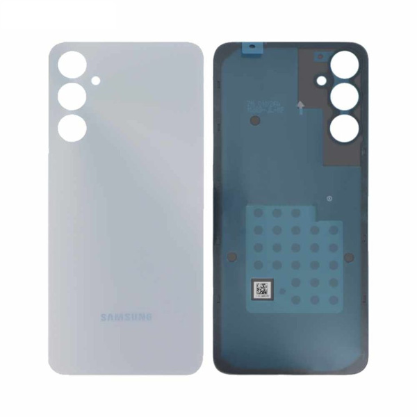 Samsung Galaxy A05s Back Cover (Silver)