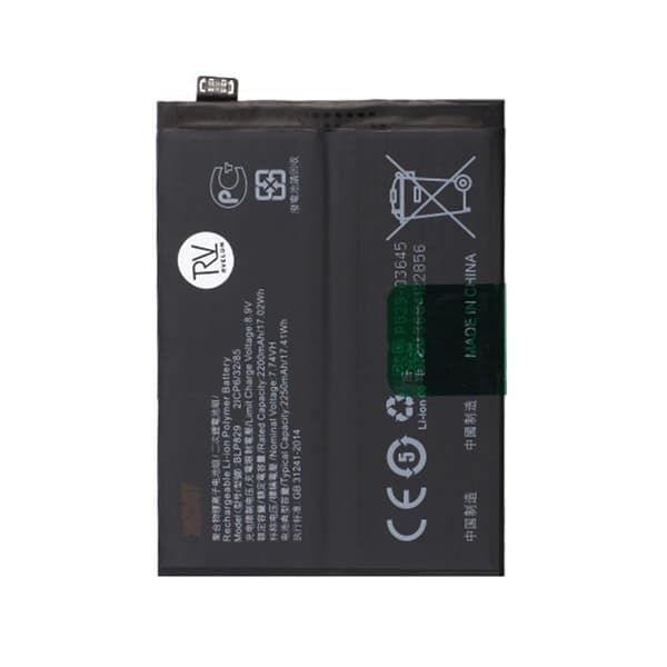 OnePlus 9 Batteri
