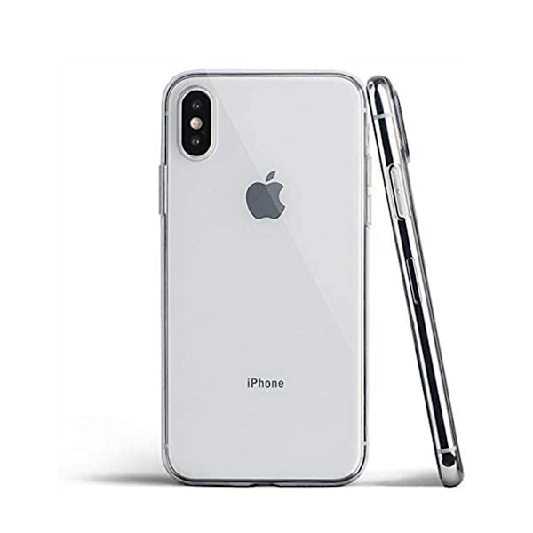 Mobilskal TPU iPhone XR - Transparent