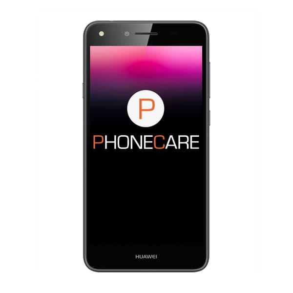 Used Huawei Y6II Compact 16GB Black - Very good condition