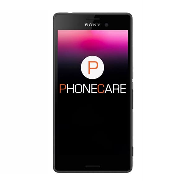Used Xperia M2 Aqua 8GB Black - Used condition C