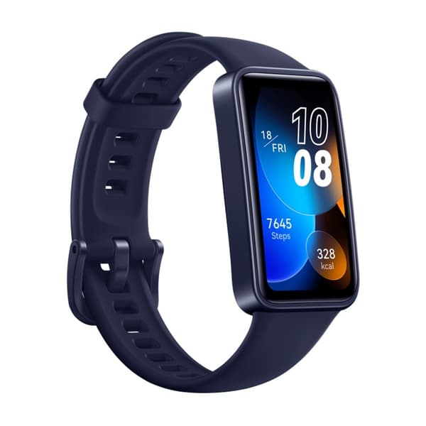 Begagnad Huawei Band 8 32MB Blå - Mycket bra skick