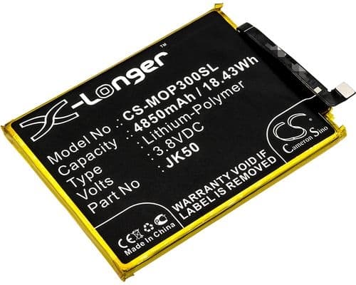 Battery for Motorola P30 Note etc
